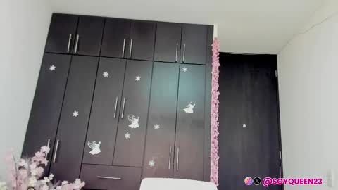 SoyQueen online show from March 12, 2025, 3:13 am