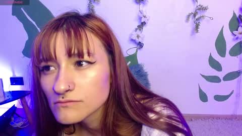 Snapshot of soysilvanna_ chatting on February 11, 2025, 2:35 am online show from February 11, 2025, 2:35 am