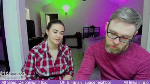 Snapshot of spaceneighbor chatting on December 9, 2024, 8:44 pm Spaceneighbor online show from December 9, 2024, 8:44 pm