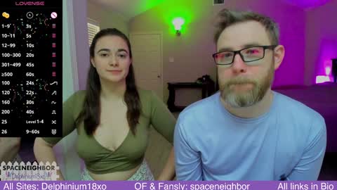 Snapshot of spaceneighbor chatting on December 11, 2024, 8:50 pm Spaceneighbor online show from December 11, 2024, 8:50 pm