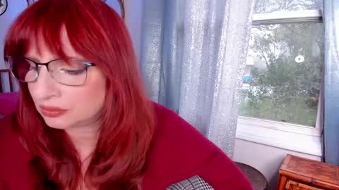 AmberSpanks online show from February 4, 2025, 11:59 pm