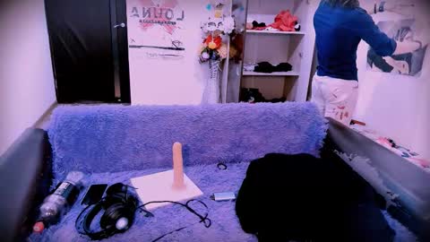 Snapshot of sparkyferret chatting on October 5, 2025, 7:12 pm sparkyferret online show from October 5, 2025, 7:12 pm