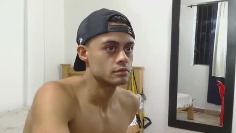 Snapshot of spartan_blaze chatting on January 20, 2025, 7:04 am Spartan Blaze online show from January 20, 2025, 7:04 am