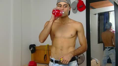 Snapshot of spartan_blaze chatting on February 6, 2025, 11:15 pm Spartan Blaze online show from February 6, 2025, 11:15 pm