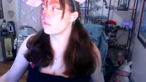 Snapshot of spawnofademon chatting on November 1, 2025, 2:24 am spawnofademon online show from November 1, 2025, 2:24 am