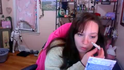 Snapshot of spawnofademon chatting on November 23, 2025, 6:13 am spawnofademon online show from November 23, 2025, 6:13 am