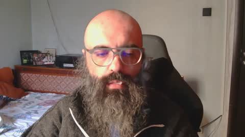 Extasy online show from January 17, 2025, 7:08 am