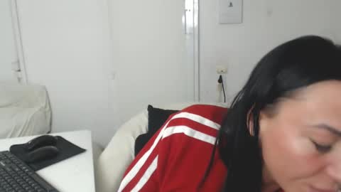 Carla online show from January 13, 2025, 8:37 pm