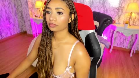 Snapshot of spicyamelia chatting on January 13, 2025, 1:06 pm Amelia GTM-5 817 IG Spicychoco am online show from January 13, 2025, 1:06 pm