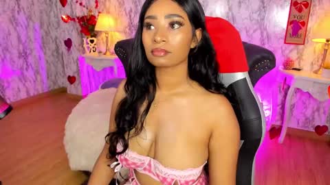 Snapshot of spicyamelia chatting on February 10, 2025, 1:22 pm Amelia GTM-5 817 IG Spicychoco am online show from February 10, 2025, 1:22 pm