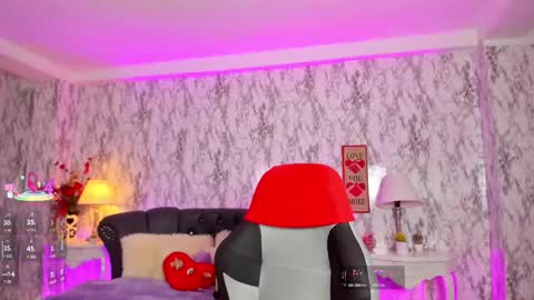 Snapshot of spicyamelia chatting on February 17, 2025, 2:59 pm Amelia GTM-5 817 IG Spicychoco am online show from February 17, 2025, 2:59 pm