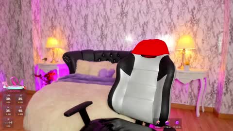Snapshot of spicyamelia chatting on February 25, 2025, 1:28 pm Amelia GTM-5 817 IG Spicychoco am online show from February 25, 2025, 1:28 pm
