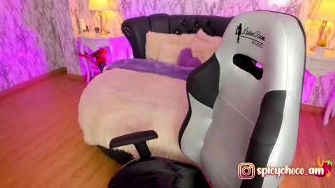 Snapshot of spicyamelia chatting on March 4, 2025, 1:06 pm Amelia GTM-5 817 IG Spicychoco am online show from March 4, 2025, 1:06 pm