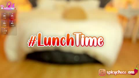 Snapshot of spicyamelia chatting on March 10, 2025, 5:07 pm Amelia GTM-5 817 IG Spicychoco am online show from March 10, 2025, 5:07 pm