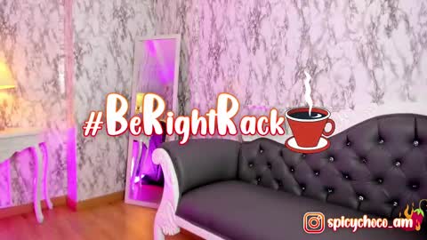 Snapshot of spicyamelia chatting on March 11, 2025, 1:23 pm Amelia GTM-5 817 IG Spicychoco am online show from March 11, 2025, 1:23 pm