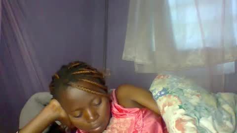 Ebony Spicy online show from November 6, 2025, 6:36 am