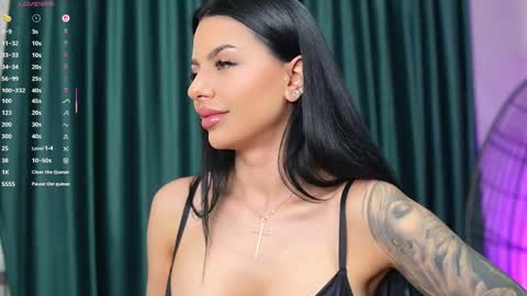 spicymaple online show from October 16, 2025, 8:10 pm