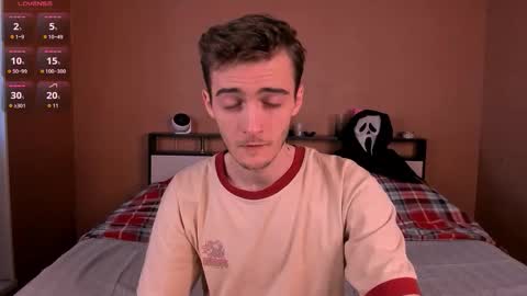 Snapshot of spider___man chatting on October 3, 2025, 2:25 pm Spidey online show from October 3, 2025, 2:25 pm