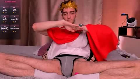 Snapshot of spider___man chatting on October 9, 2025, 10:57 am Spidey online show from October 9, 2025, 10:57 am