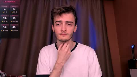 Snapshot of spider___man chatting on October 26, 2025, 2:23 pm Spidey online show from October 26, 2025, 2:23 pm