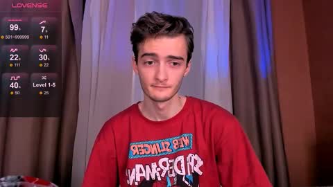 Snapshot of spider___man chatting on November 6, 2025, 2:51 pm Spidey online show from November 6, 2025, 2:51 pm