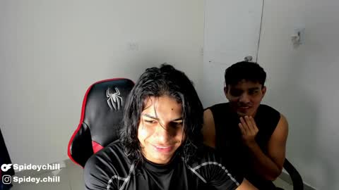 spideychill online show from December 1, 2024, 10:32 pm