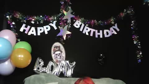 Daddy  His Splash Queen online show from October 26, 2025, 6:52 am