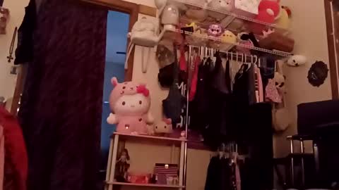 spoiledprincess4 online show from January 27, 2025, 1:19 pm