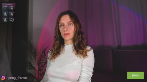 Snapshot of spring_forestx chatting on October 17, 2025, 1:46 pm Lilly online Monday - Friday ask time in pm online show from October 17, 2025, 1:46 pm