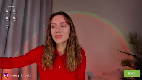 Snapshot of spring_forestx chatting on November 22, 2025, 8:24 am Lilly online Monday - Friday ask time in pm online show from November 22, 2025, 8:24 am