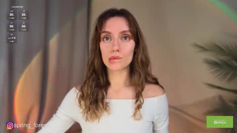 Snapshot of spring_forestx chatting on December 2, 2025, 2:01 pm Lilly online Monday - Friday ask time in pm online show from December 2, 2025, 2:01 pm