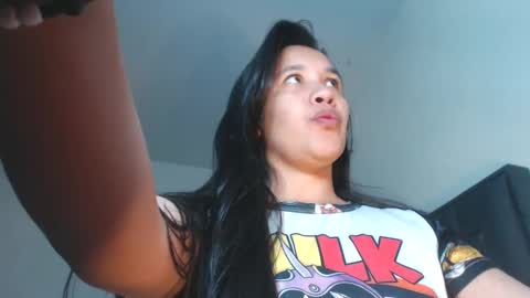Snapshot of squirt_milk_ chatting on December 11, 2024, 7:09 am Carolainss online show from December 11, 2024, 7:09 am