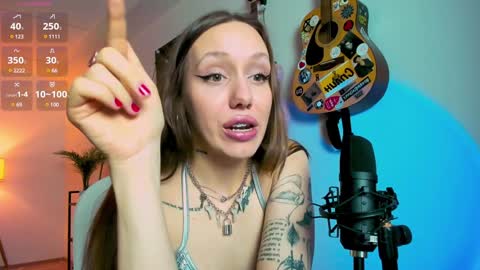 Anni if Im offline for a long time Im depressed feel free to support me offline online show from January 24, 2025, 2:19 pm