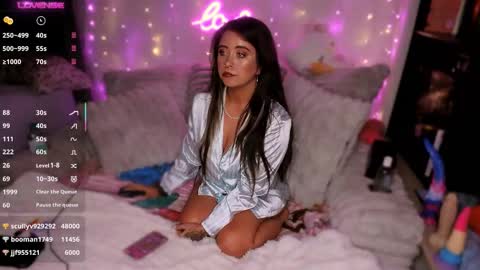 StacyCakes online show from October 17, 2025, 5:43 am