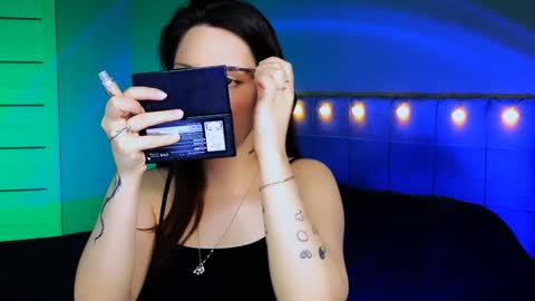 Snapshot of stacygonzales_ chatting on December 3, 2024, 6:15 am Bye bye dear See you on December 3st online show from December 3, 2024, 6:15 am