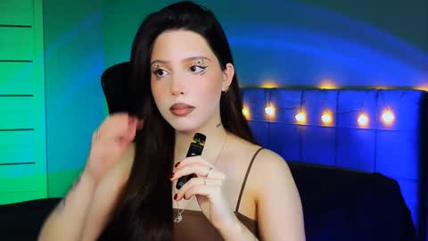 Snapshot of stacygonzales_ chatting on December 11, 2024, 7:20 am Bye bye dear See you on December 3st online show from December 11, 2024, 7:20 am