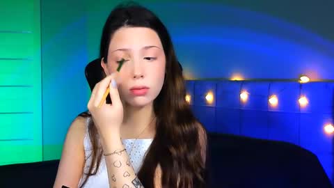 Snapshot of stacygonzales_ chatting on February 26, 2025, 6:26 am Bye bye dear See you on December 3st online show from February 26, 2025, 6:26 am