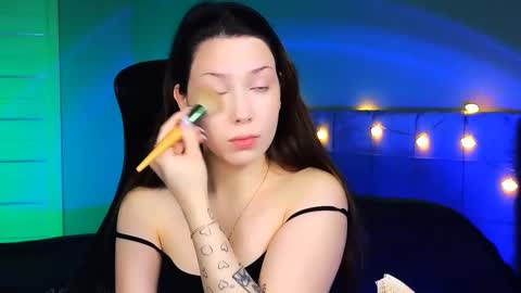 Snapshot of stacygonzales_ chatting on February 28, 2025, 12:09 pm Bye bye dear See you on December 3st online show from February 28, 2025, 12:09 pm