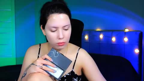 Snapshot of stacygonzales_ chatting on March 2, 2025, 6:48 am Bye bye dear See you on December 3st online show from March 2, 2025, 6:48 am