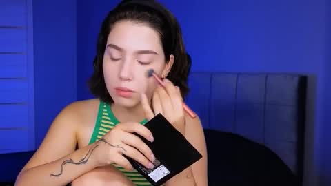 Snapshot of stacygonzales_ chatting on September 11, 2025, 2:44 am Bye bye dear See you on December 3st online show from September 11, 2025, 2:44 am