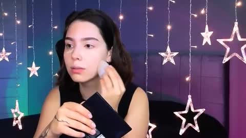 Snapshot of stacygonzales_ chatting on October 5, 2025, 6:23 am Bye bye dear See you on December 3st online show from October 5, 2025, 6:23 am