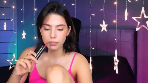 Snapshot of stacygonzales_ chatting on October 7, 2025, 1:41 pm Bye bye dear See you on December 3st online show from October 7, 2025, 1:41 pm