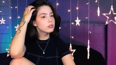 Snapshot of stacygonzales_ chatting on October 9, 2025, 12:25 pm Bye bye dear See you on December 3st online show from October 9, 2025, 12:25 pm