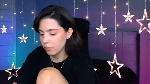 Snapshot of stacygonzales_ chatting on October 10, 2025, 9:08 am Bye bye dear See you on December 3st online show from October 10, 2025, 9:08 am