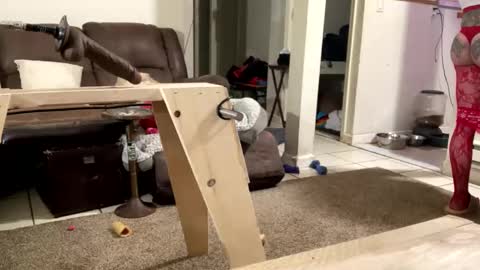 Submissive Slut LOVES adoration online show from January 16, 2025, 5:00 am