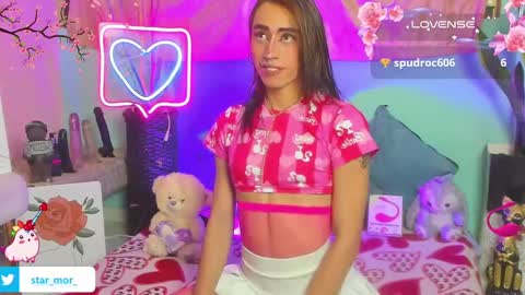 Snapshot of star_mor_ chatting on January 12, 2025, 12:28 am  estrellita online show from January 12, 2025, 12:28 am