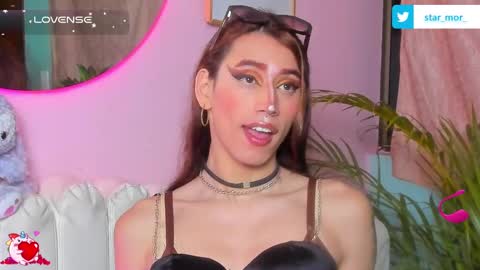 Snapshot of star_mor_ chatting on January 27, 2025, 12:22 am  estrellita online show from January 27, 2025, 12:22 am