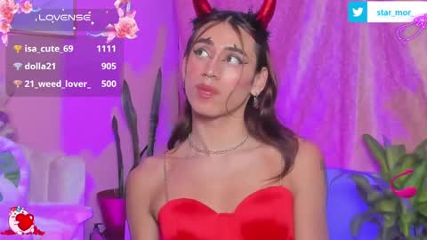Snapshot of star_mor_ chatting on March 5, 2025, 1:10 am  estrellita online show from March 5, 2025, 1:10 am