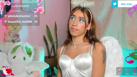 Snapshot of star_mor_ chatting on March 6, 2025, 4:30 am  estrellita online show from March 6, 2025, 4:30 am