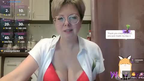 Snapshot of stasya_07 chatting on January 12, 2025, 8:36 pm Stasya online show from January 12, 2025, 8:36 pm